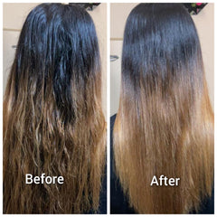 Intensive Hair oil treatment for Damaged Hair