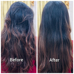 Intensive Hair oil treatment for Damaged Hair