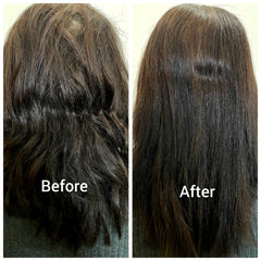 Intensive Hair oil treatment for Damaged Hair