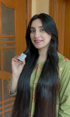 Shine and Shield Hair Serum