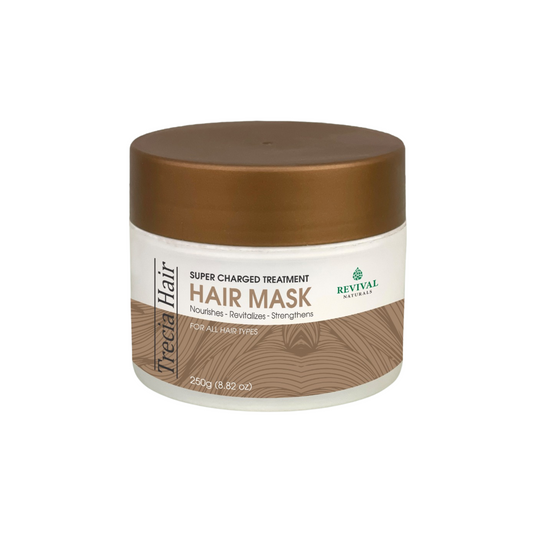 SUPER CHARGED TREATMENT HAIR MASK
