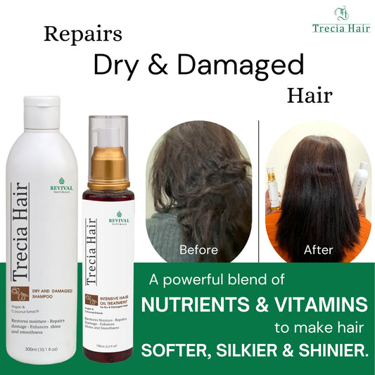 Dry and Damaged Combo