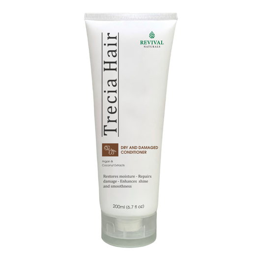 Dry and Damaged Conditioner